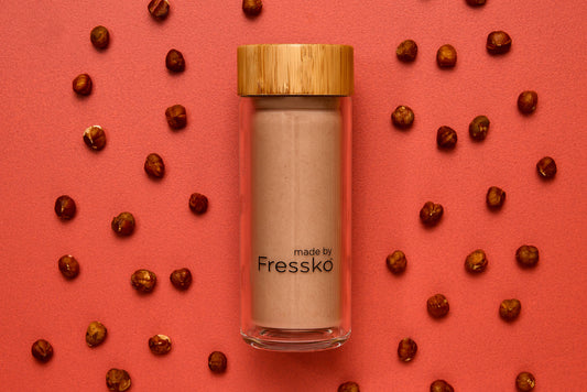 Hazelnut Mylk Hot Chocolate