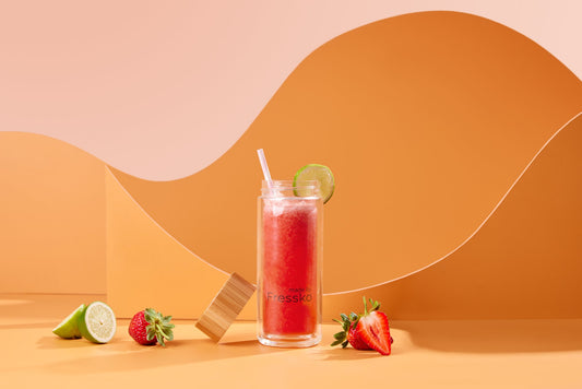 Strawberry Limeade