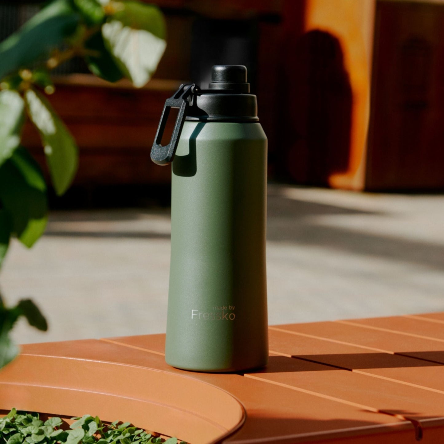 Drink Bottle | Core | Khaki | 1L/33oz