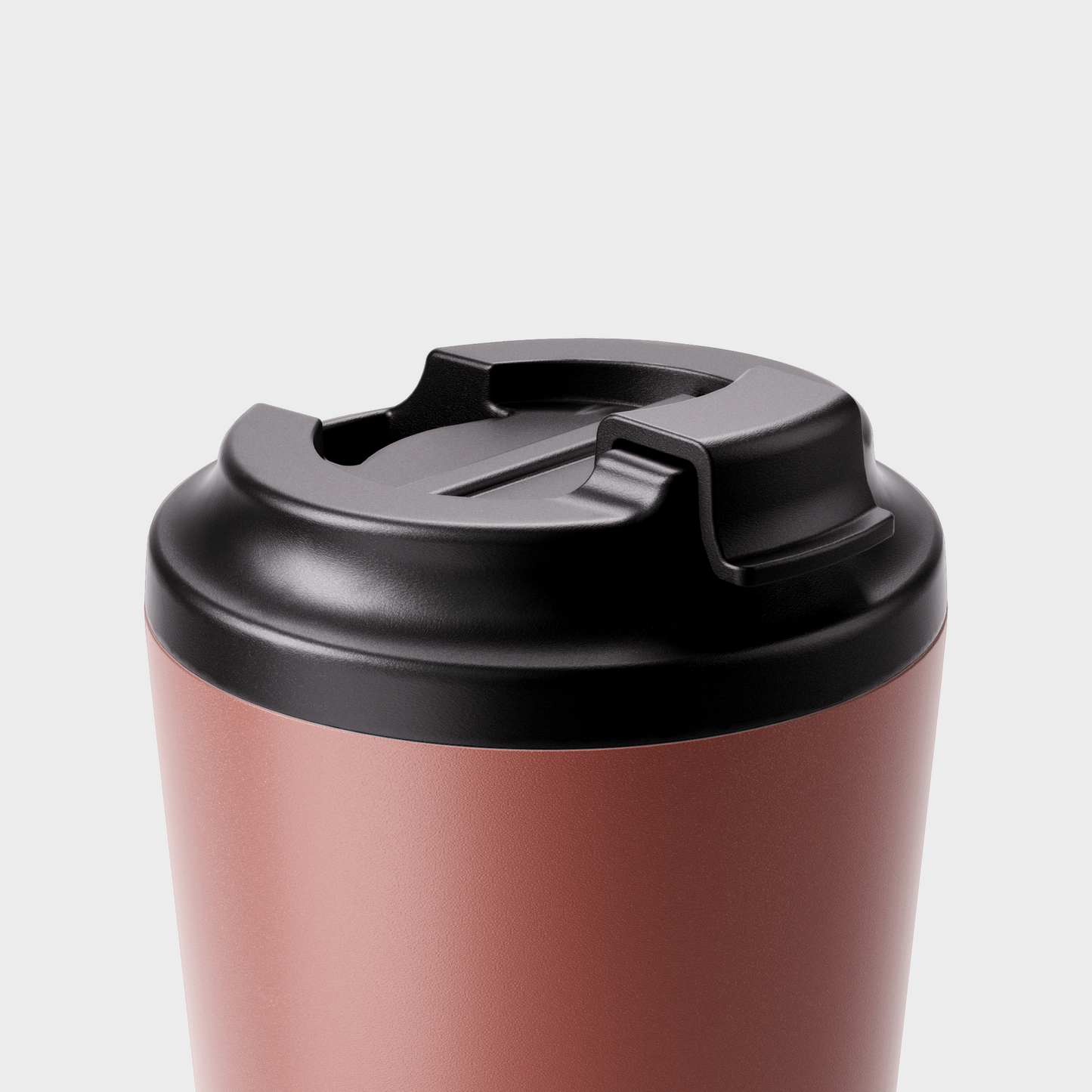 Reusable Cup | Bino | Tuscan | Stainless Steel | 227ml/8oz
