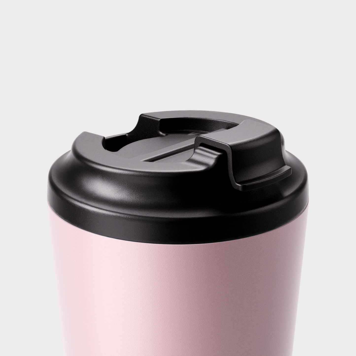 Reusable Cup | Bino | Floss | Stainless Steel | 227ml/8oz