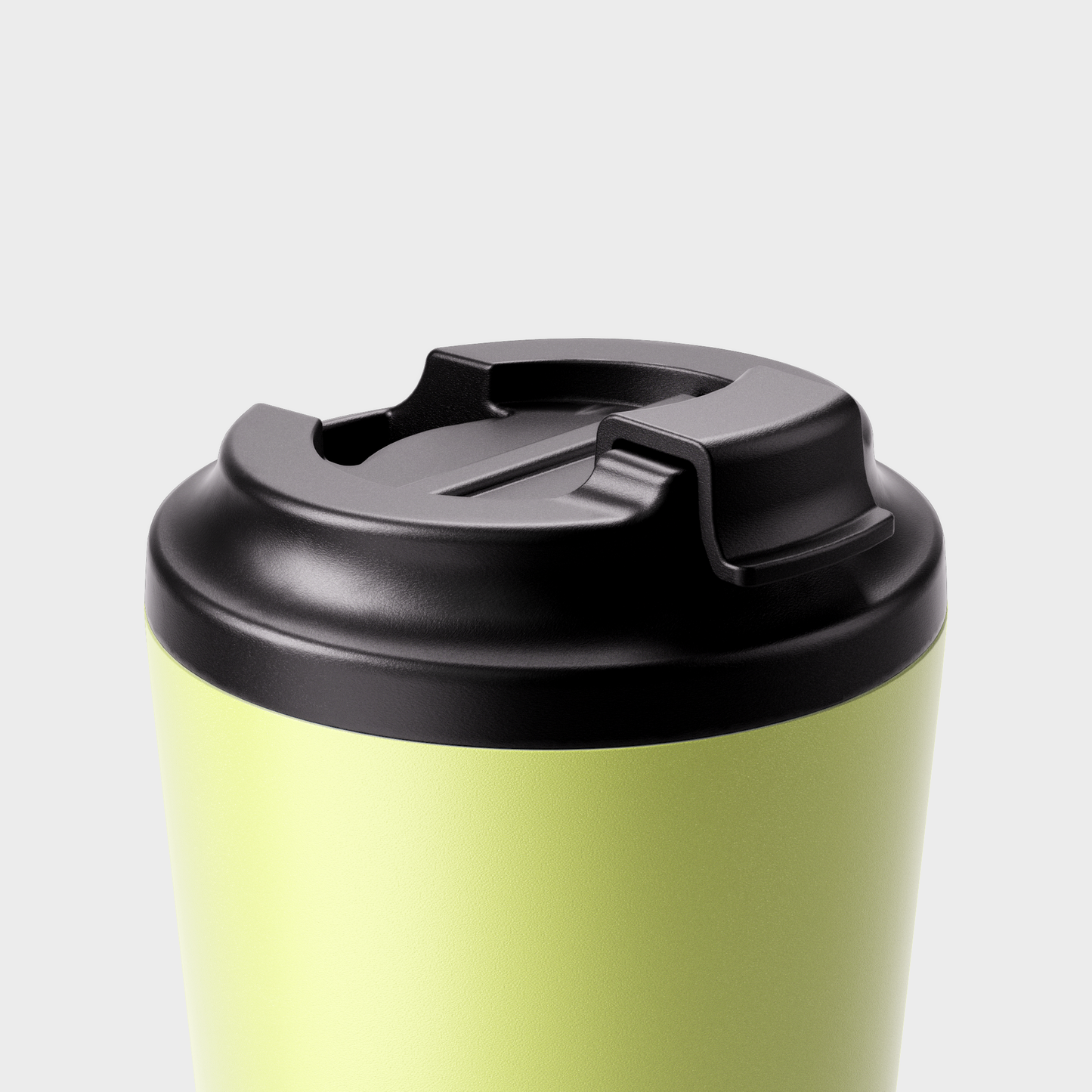 Reusable Cup | Bino | Sherbet | Stainless Steel | 227ml/8oz