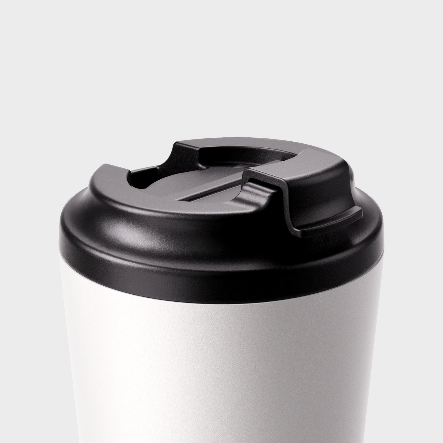 Reusable Cup | Bino | Frost | Stainless Steel | 227ml/8oz