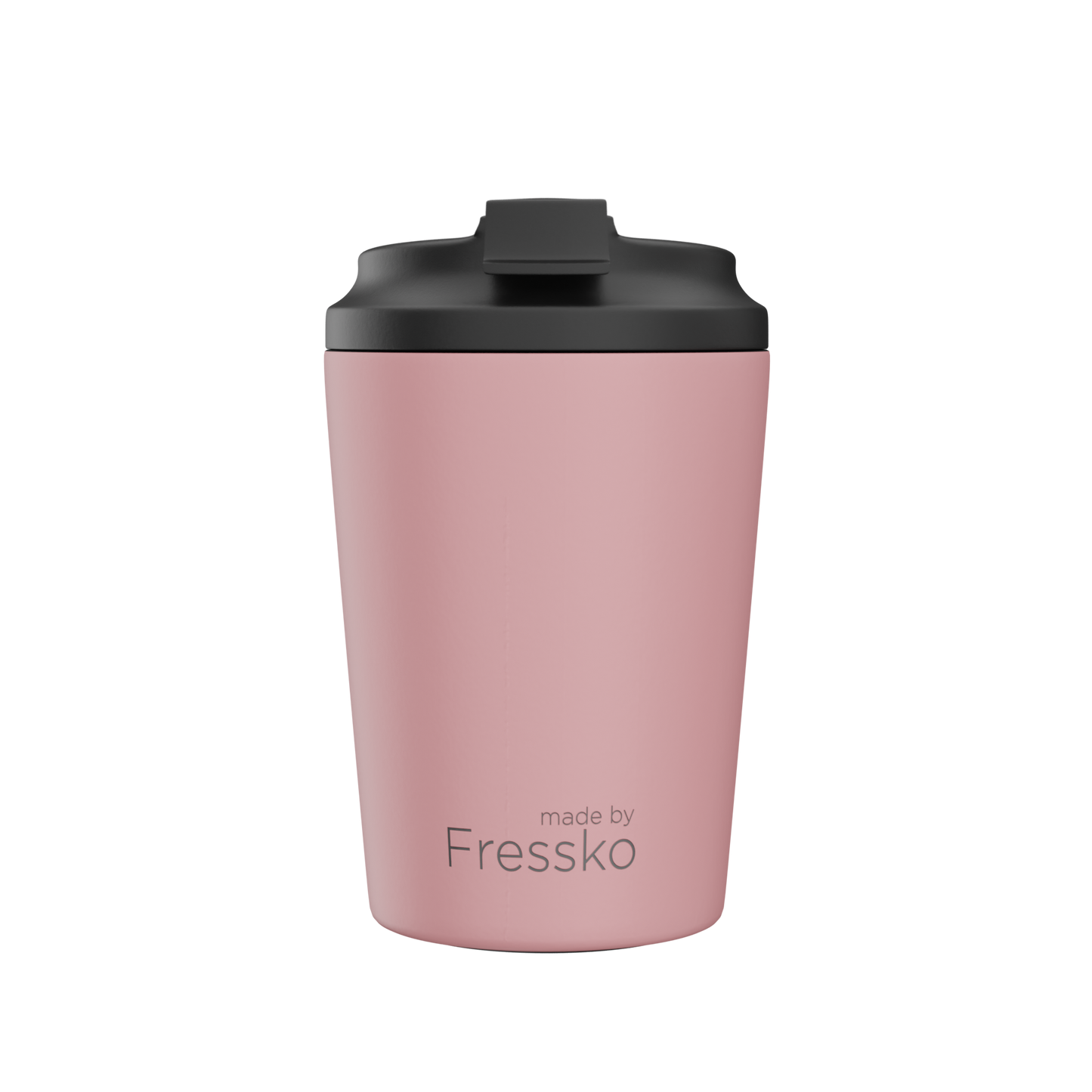 Reusable Cup | Bino | Floss | Stainless Steel | 227ml/8oz
