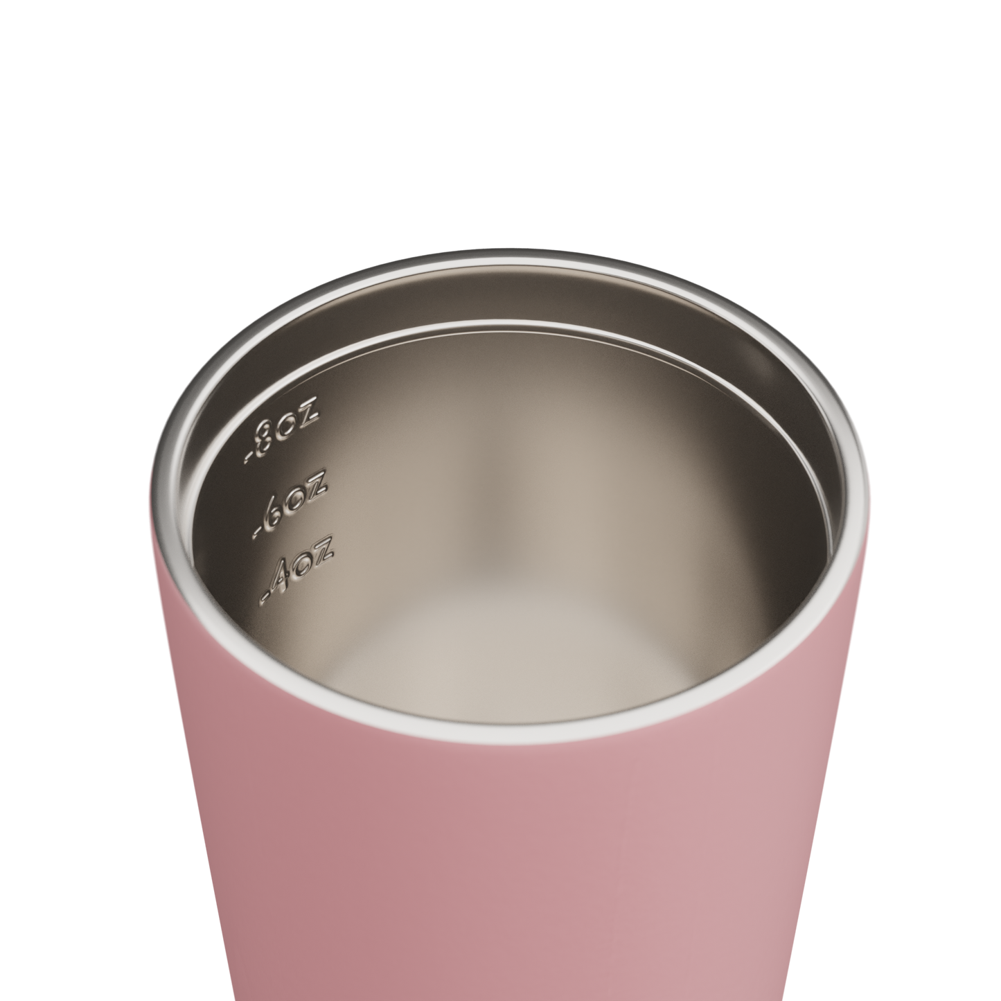 Reusable Cup | Bino | Floss | Stainless Steel | 227ml/8oz