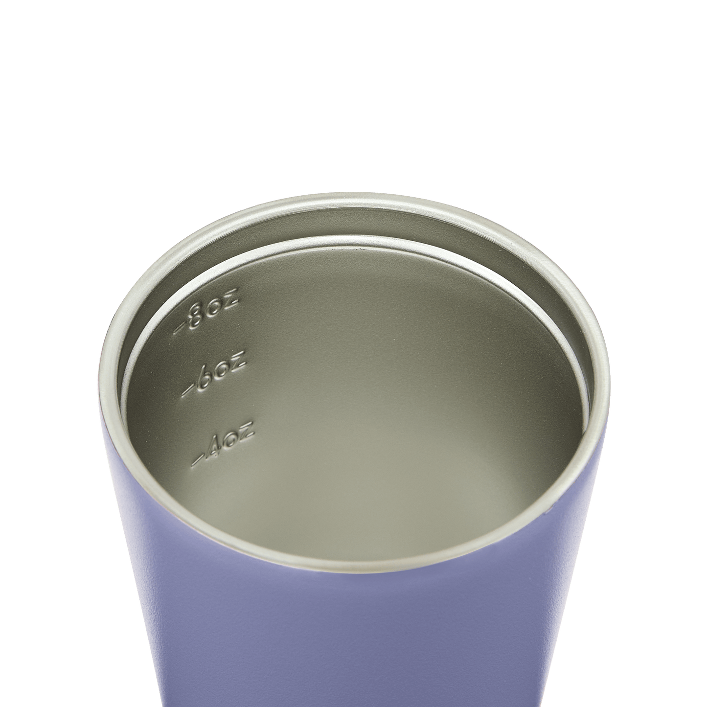 Reusable Cup | Bino 227ml/8oz - Grape Made By Fressko Coffee cup