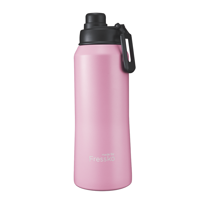 Drink Bottle | Core 1L - Bubblegum Made By Fressko Type_Drink Bottle