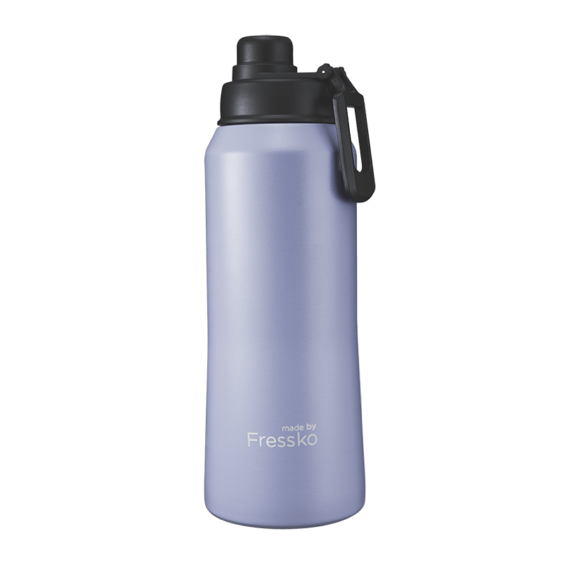 Drink Bottle | Core 1L - Grape Made By Fressko Drink Bottle