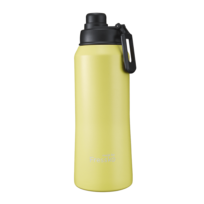 Drink Bottle | Core 1L - Sherbet Made By Fressko Drink Bottle