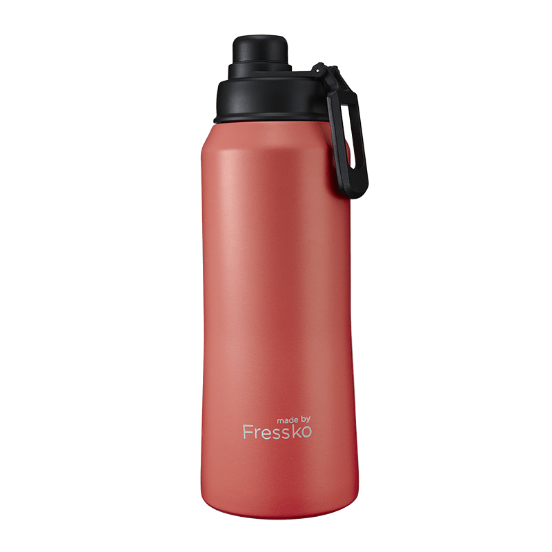 Drink Bottle | Core 1L - Watermelon Made By Fressko Drink Bottle