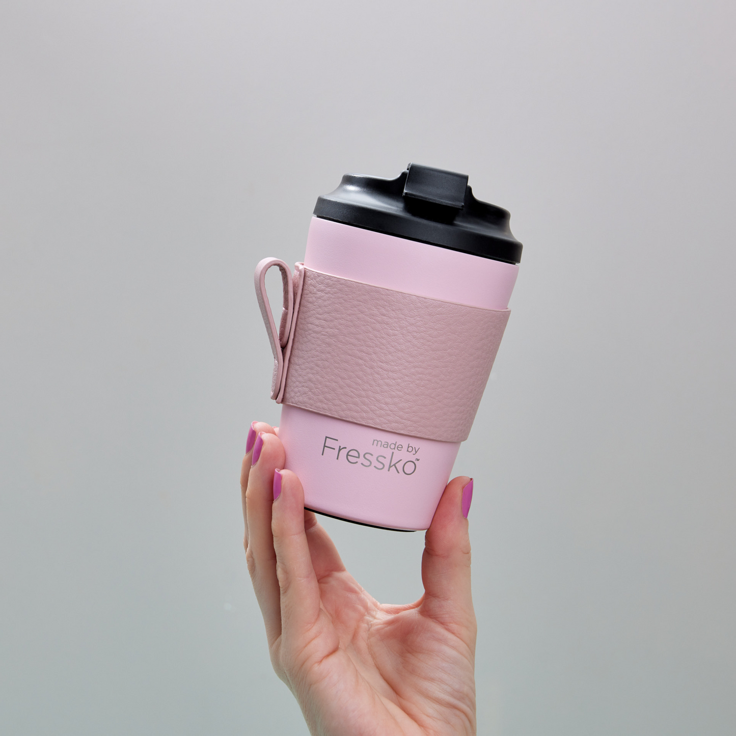 Reusable Cup | Camino | Floss | Stainless Steel | 340ml/12oz