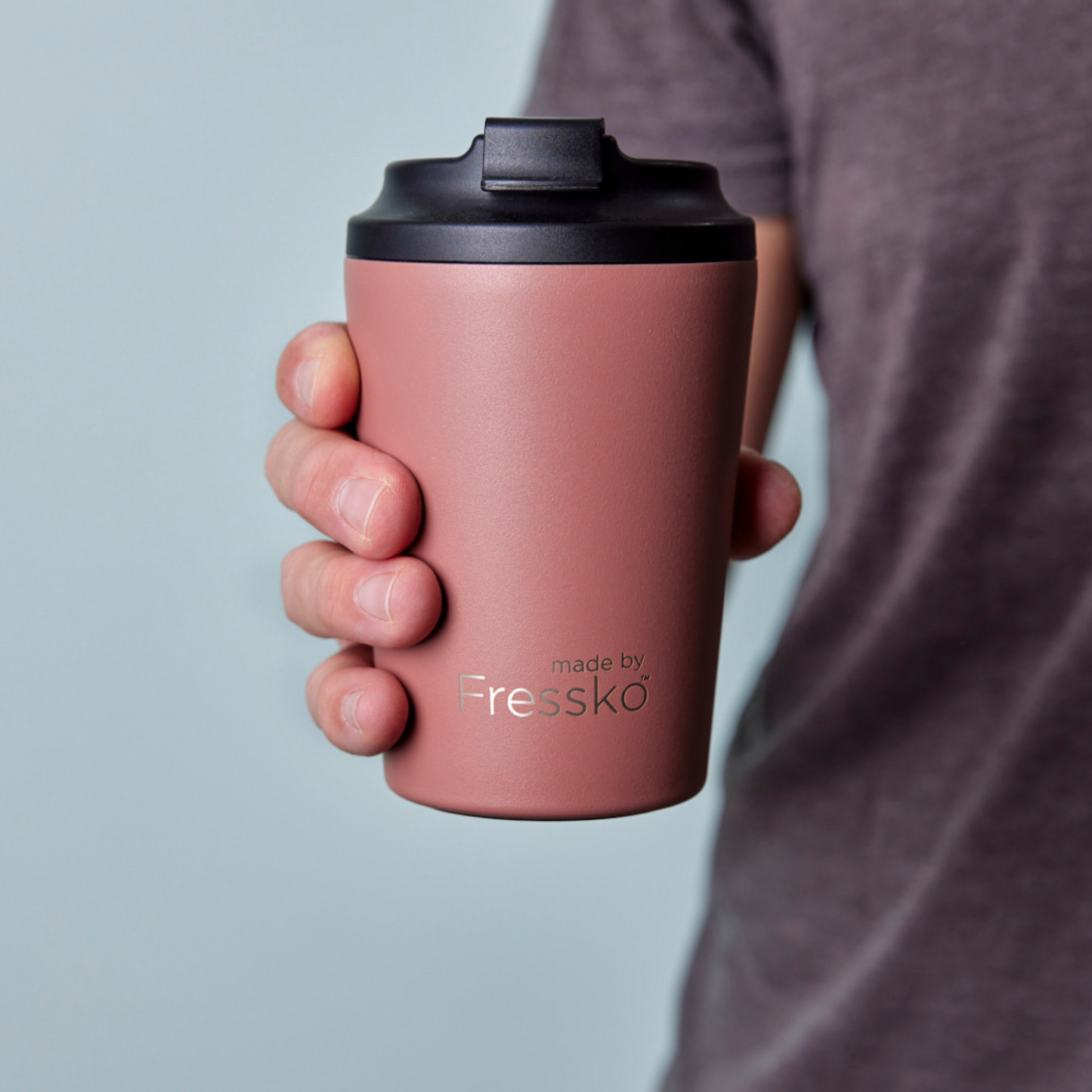 Reusable Cup | Camino | Tuscan| Stainless Steel |340ml/12oz