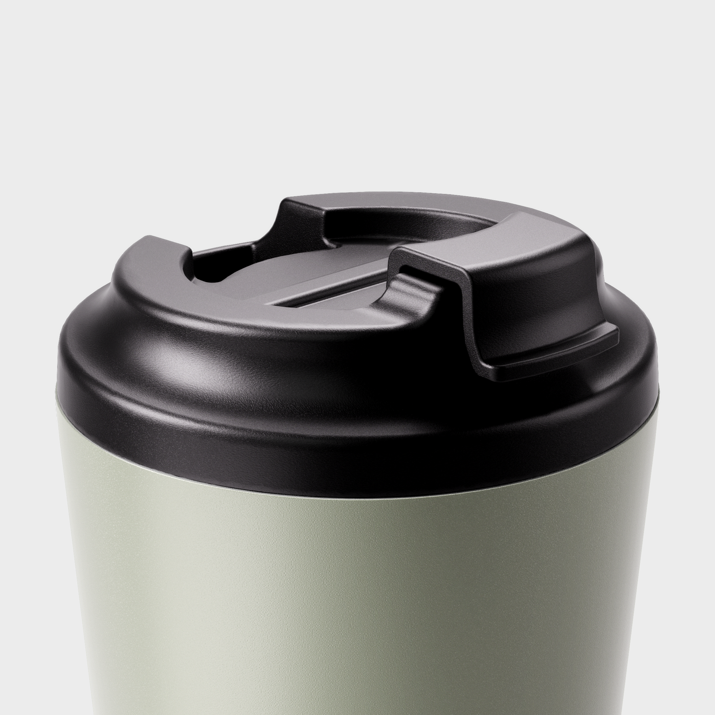 Reusable Cup | Camino | Sage | Stainless Steel | 340ml/12oz