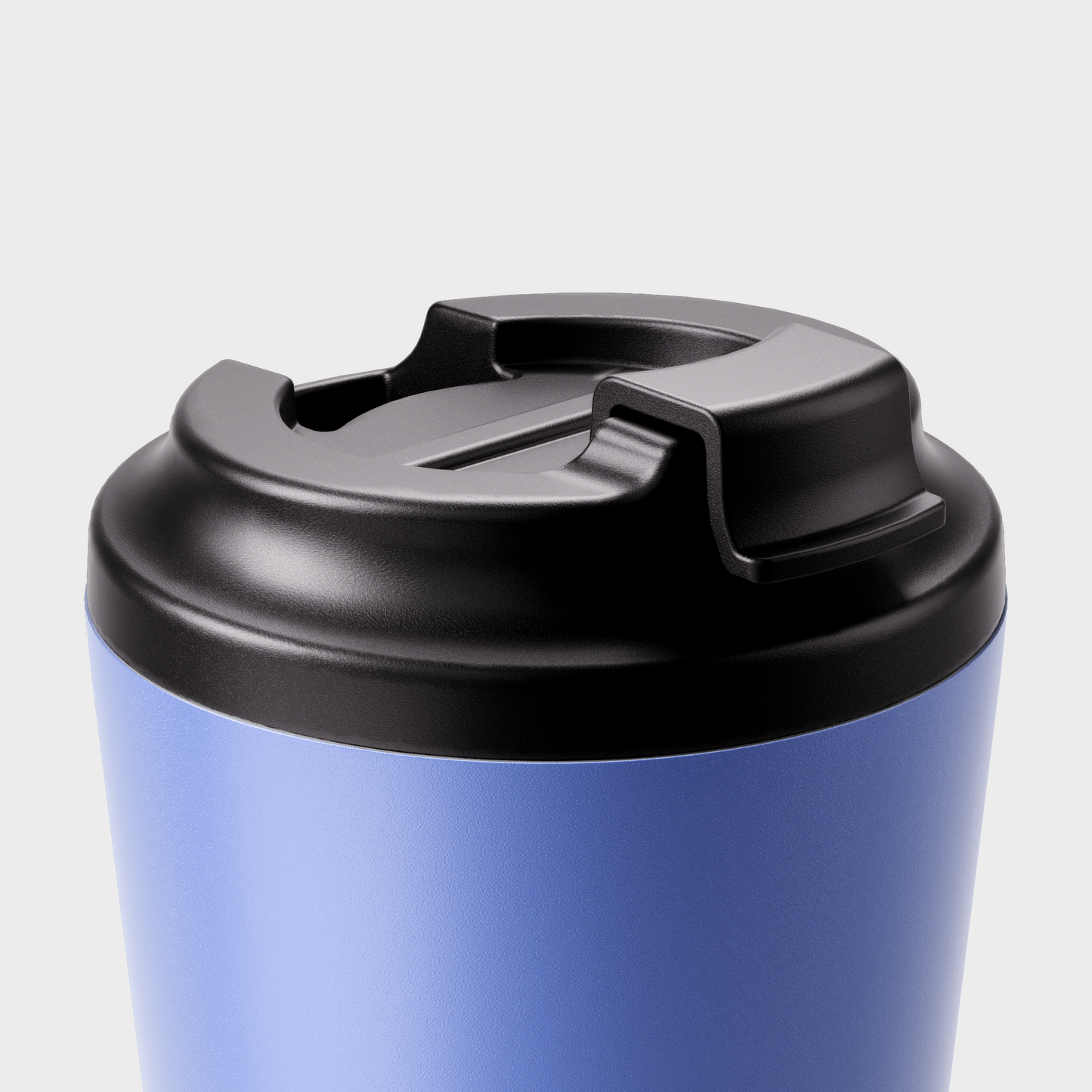 Reusable Cup | Camino | Grape | Stainless Steel | 340ml/12oz