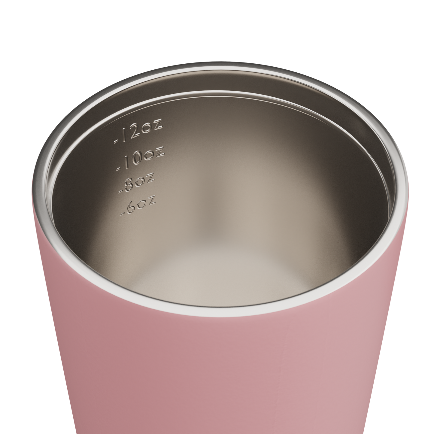 Reusable Cup | Camino | Floss | Stainless Steel | 340ml/12oz