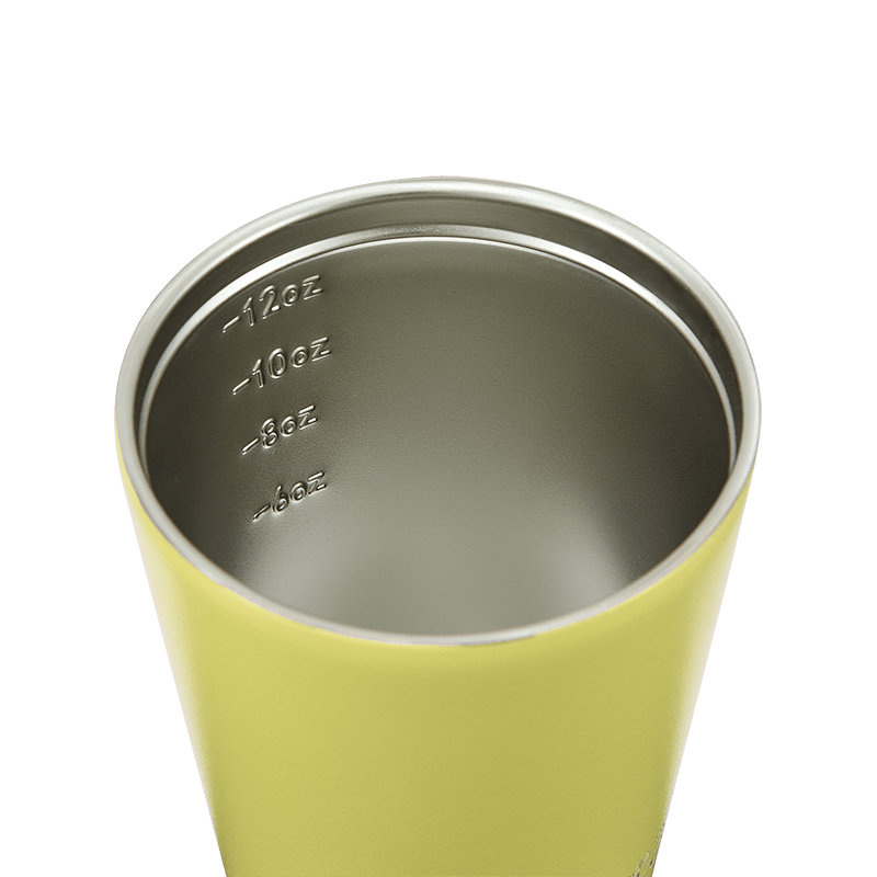 Reusable Cup | Camino 340ml/12oz - Sherbet Made By Fressko Coffee cup
