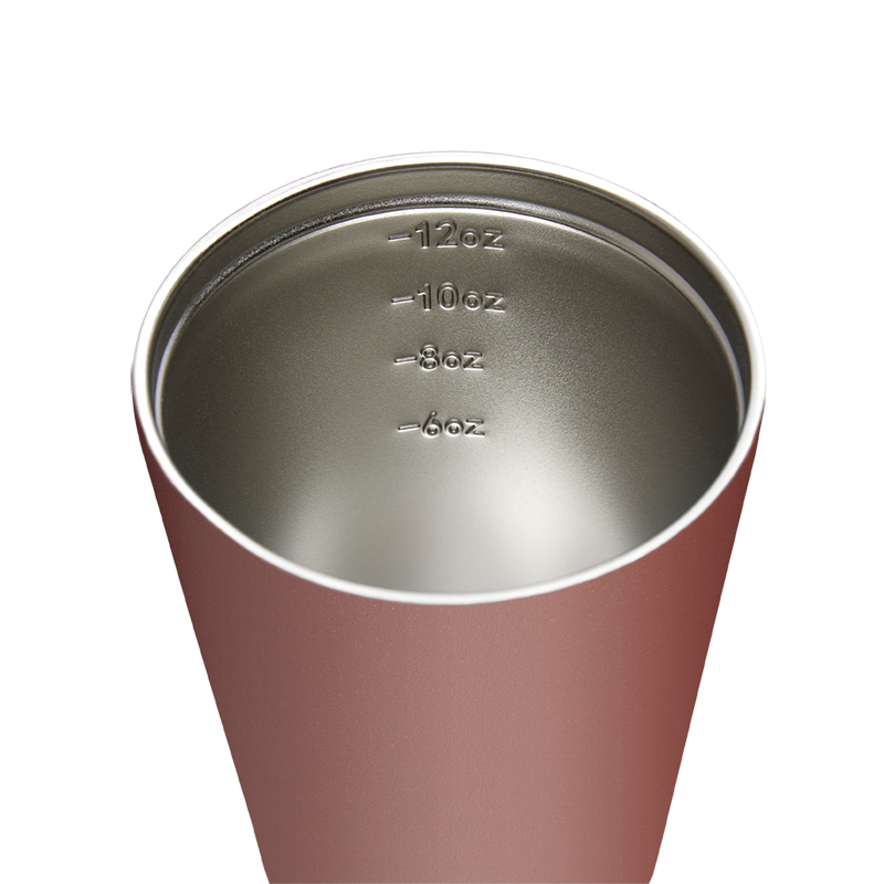 Reusable Cup | Camino | Tuscan| Stainless Steel |340ml/12oz