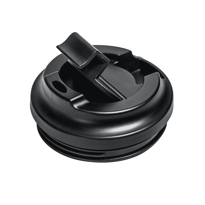 Reusable Cup | Camino | Coal | Stainless Steel | 340ml/12oz