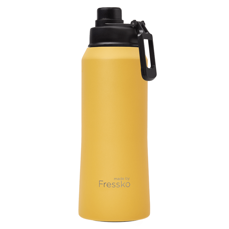 Drink Bottle | Core | Canary | 1L/33oz