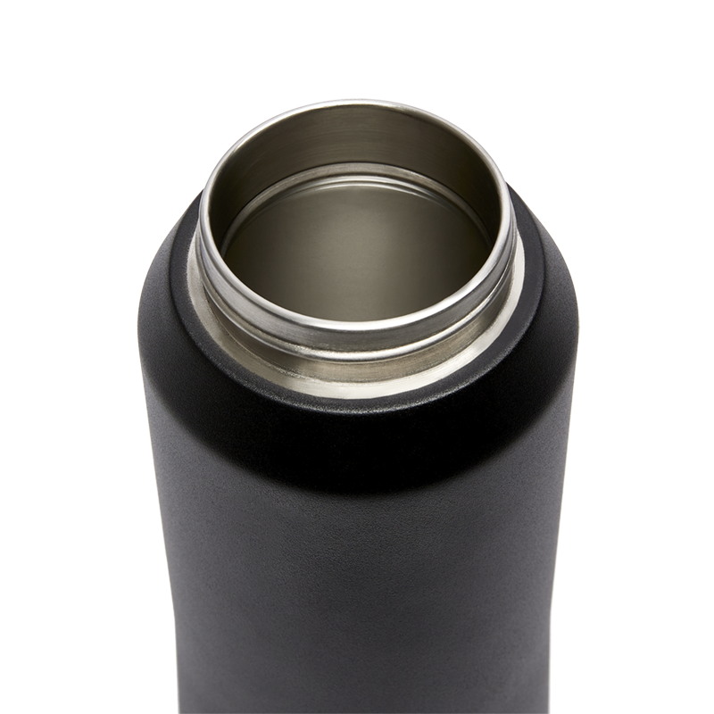 Infuser Flask | Core | Coal | 1L/33oz