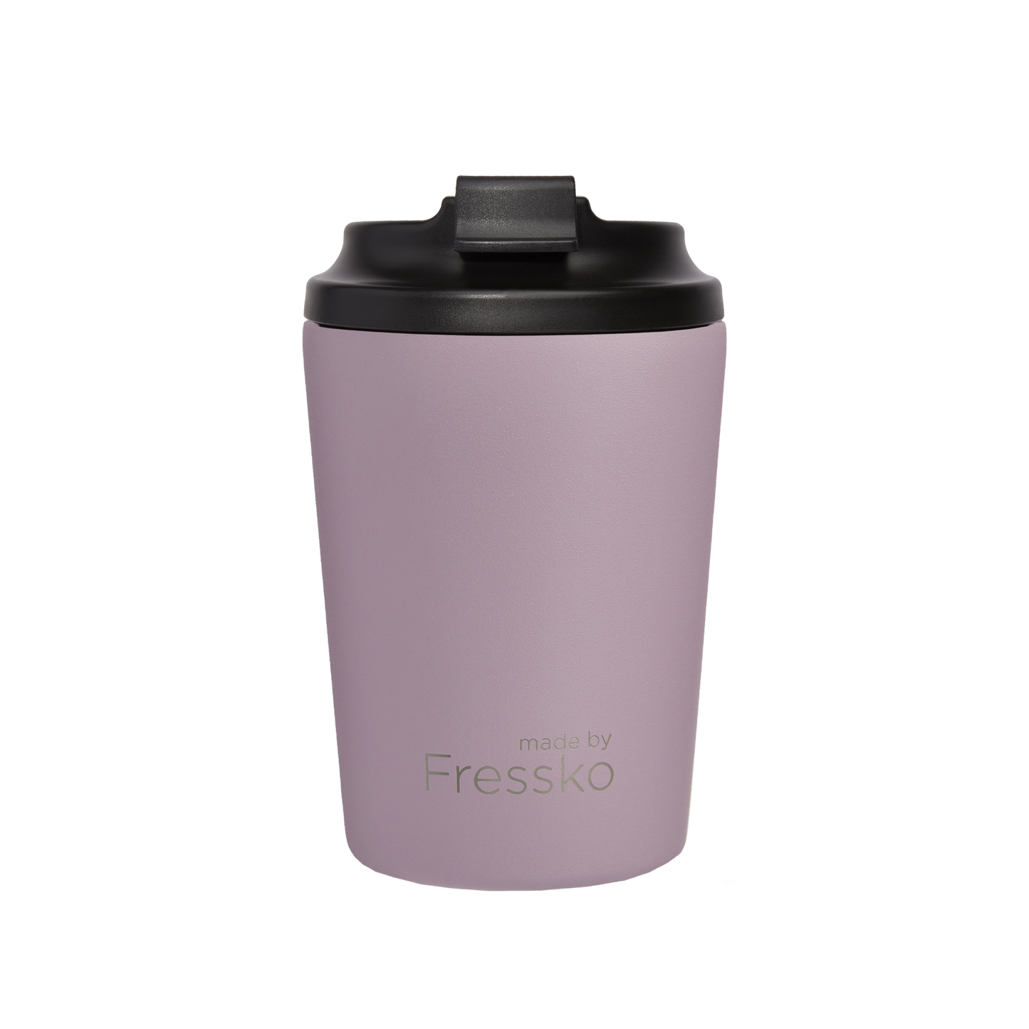Reusable Cup | Bino | Lilac | Stainless Steel | 227ml/8oz