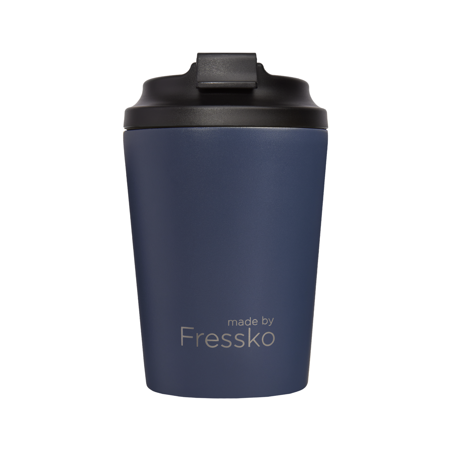 Reusable Cup | Camino | Denim | Stainless Steel | 340ml/12oz