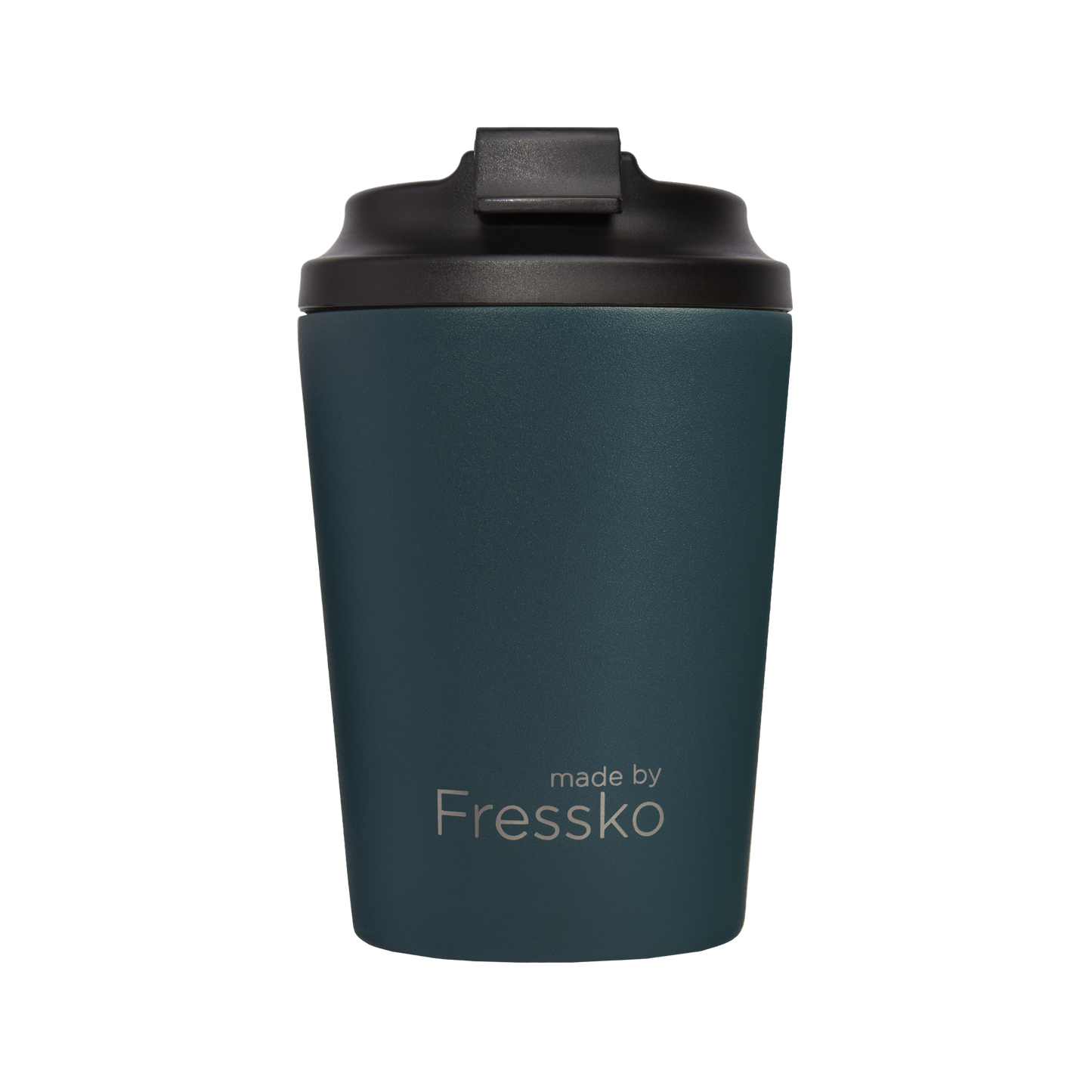 Reusable Cup | Camino 340ml/12oz - Emerald Made By Fressko Coffee cup