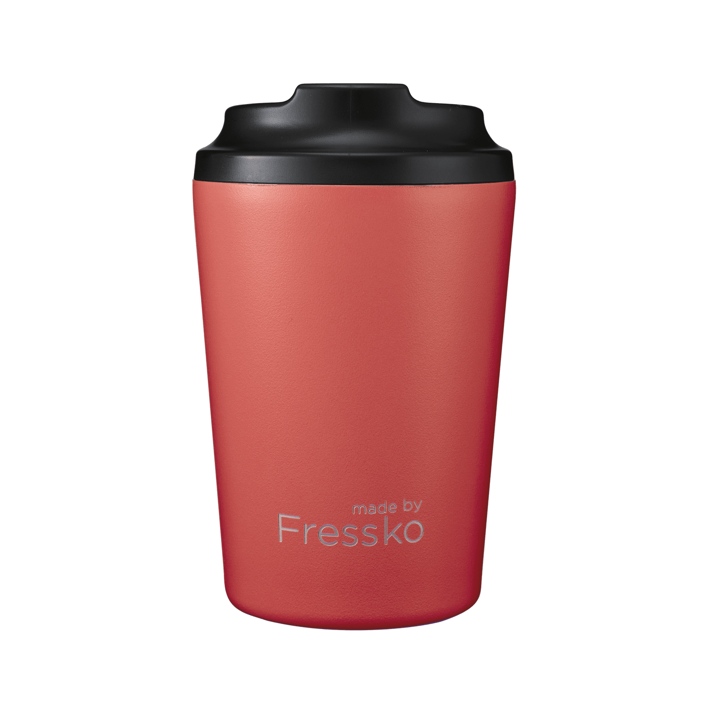 Reusable Cup | Camino 340ml/12oz - Watermelon Made By Fressko Coffee cup