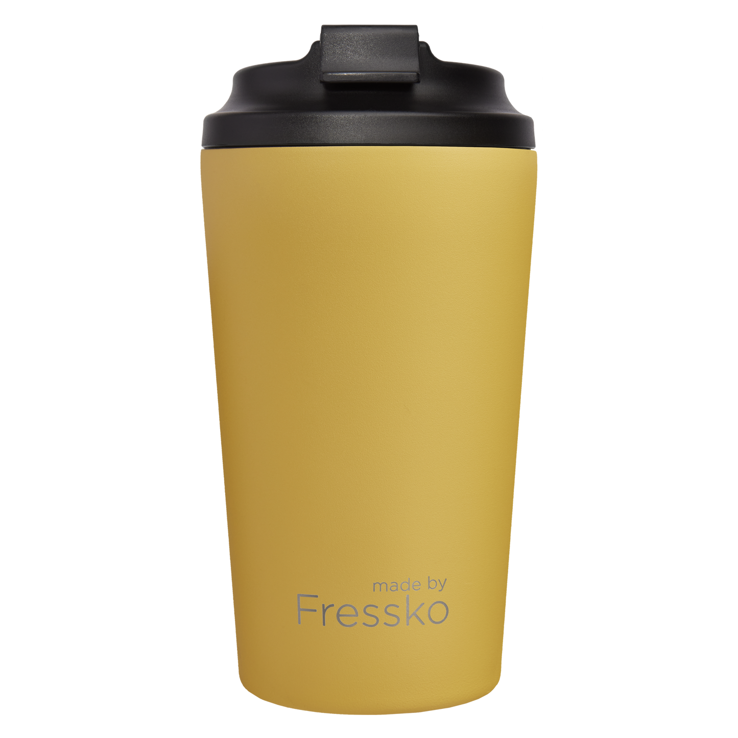 Reusable Cup | Grande | Canary | Stainless Steel | 475ml/16oz