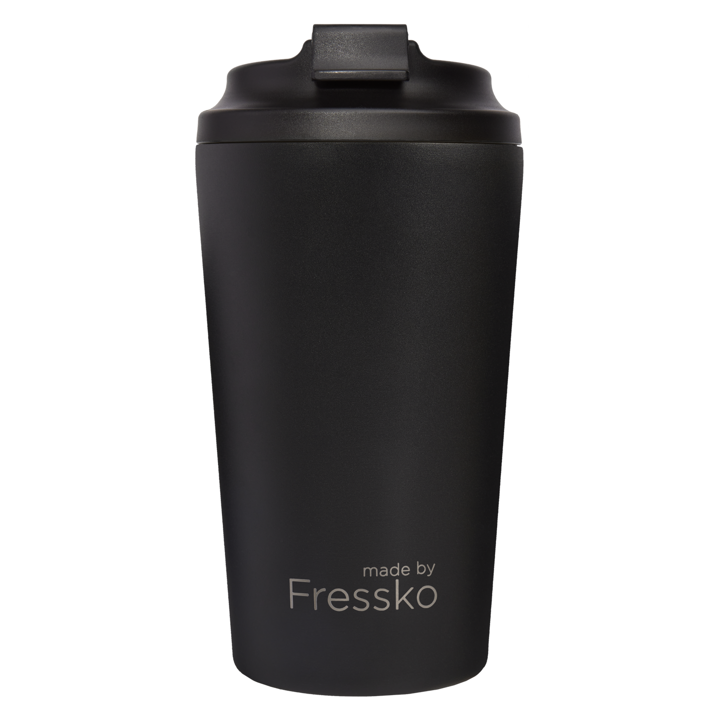 Reusable Cup | Grande | Coal | Stainless Steel | 475ml/16oz