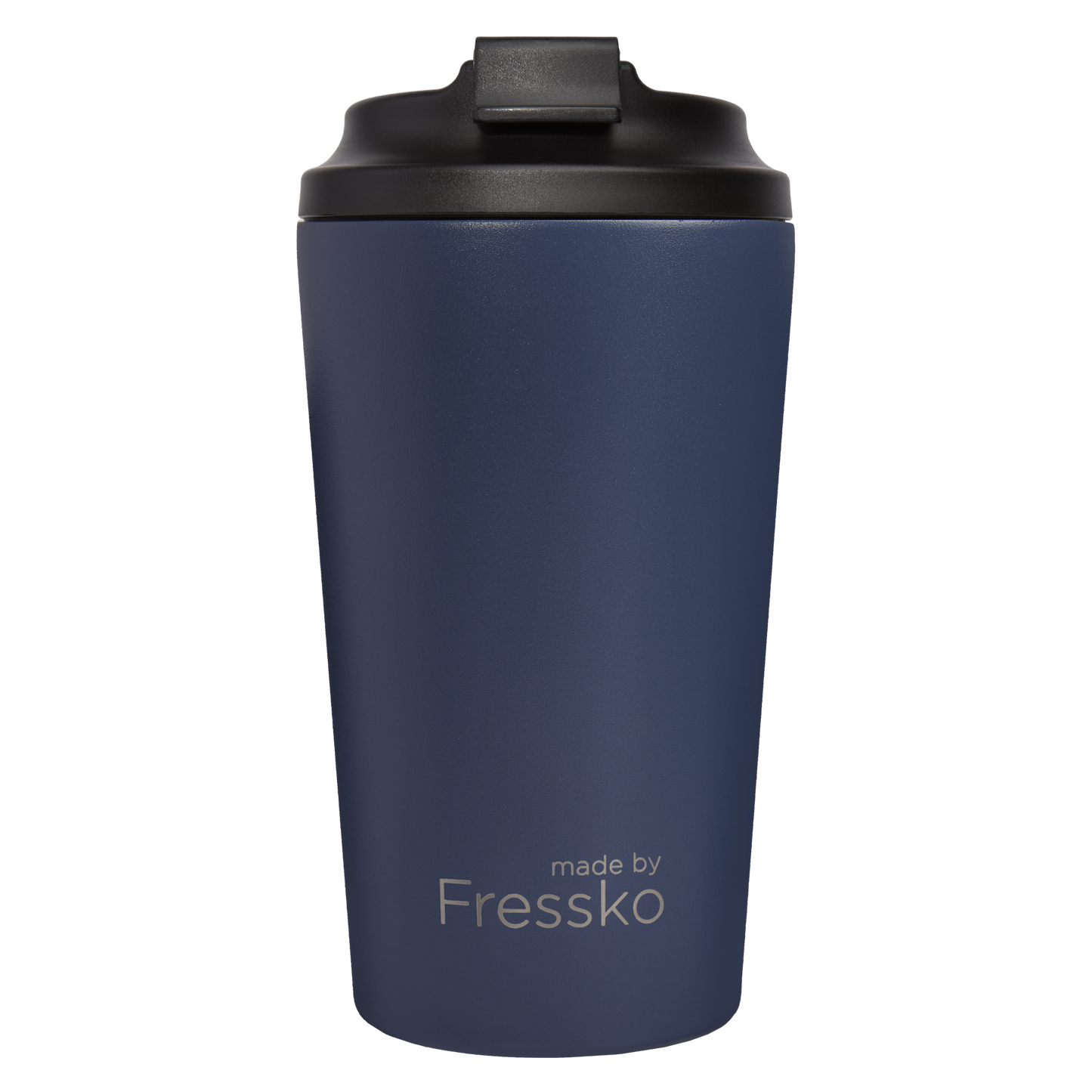 Reusable Cup | Grande | Denim | Stainless Steel | 475ml/16oz