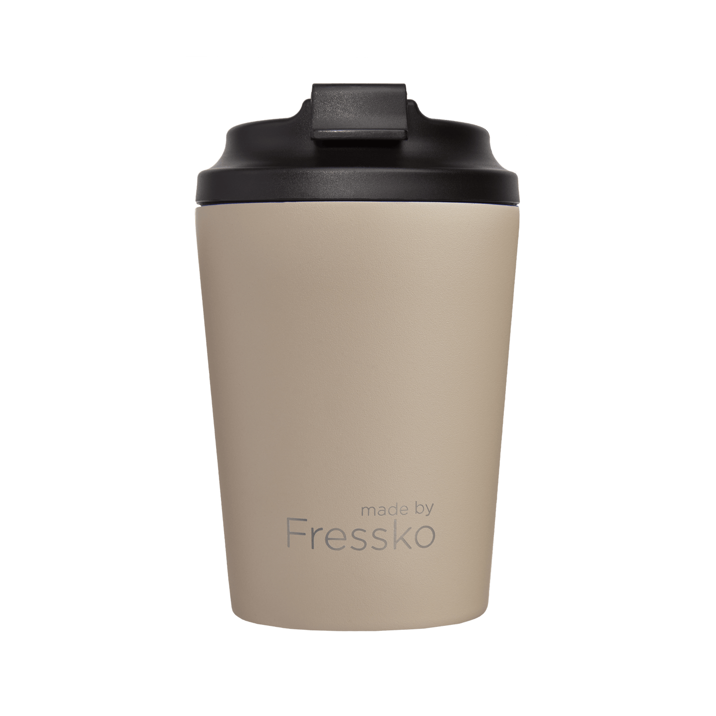 Reusable Cup | Camino 340ml/12oz - Oat Made By Fressko Coffee cup