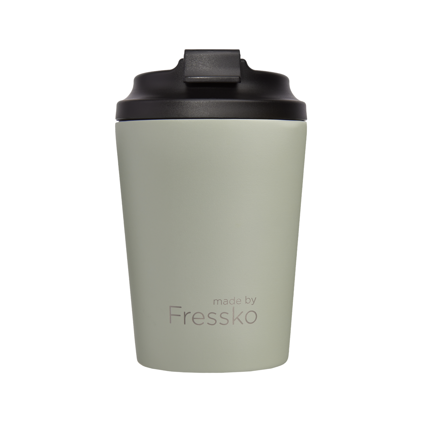 Reusable Cup | Camino | Sage | Stainless Steel | 340ml/12oz