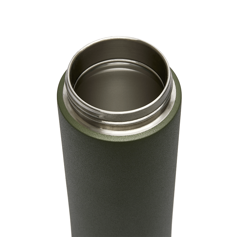 Infuser Flask | Move | Khaki | 660ml/22oz