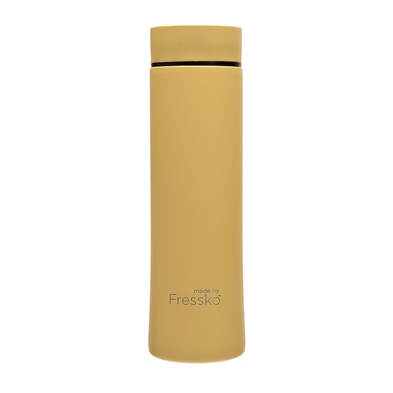Infuser Flask | Move | Canary | 660ml/22oz