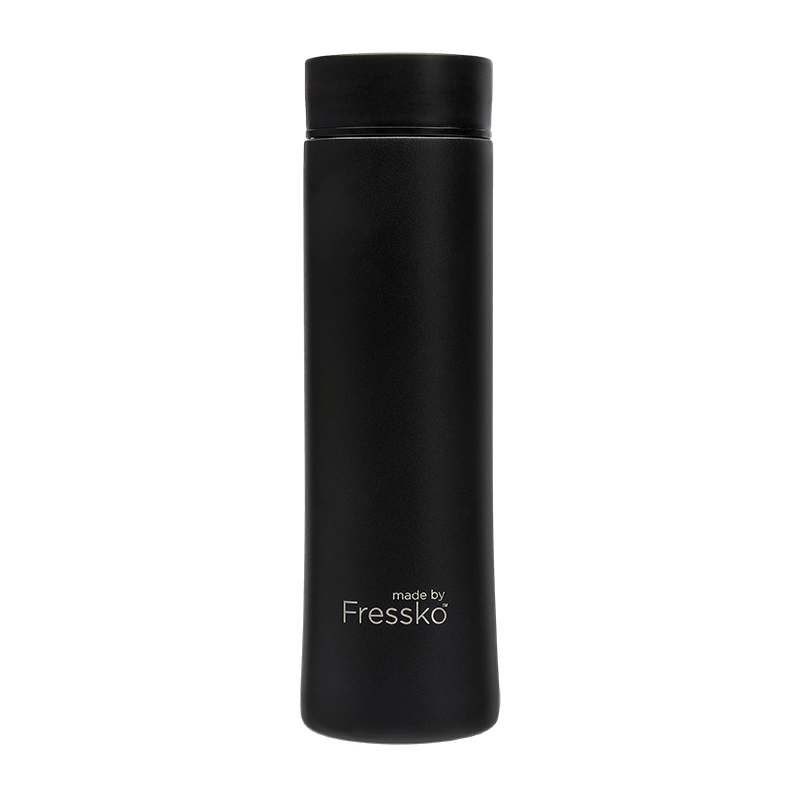 Infuser Flask | Move | Coal | 660ml/22oz