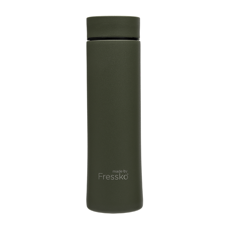 Infuser Flask | Move | Khaki | 660ml/22oz