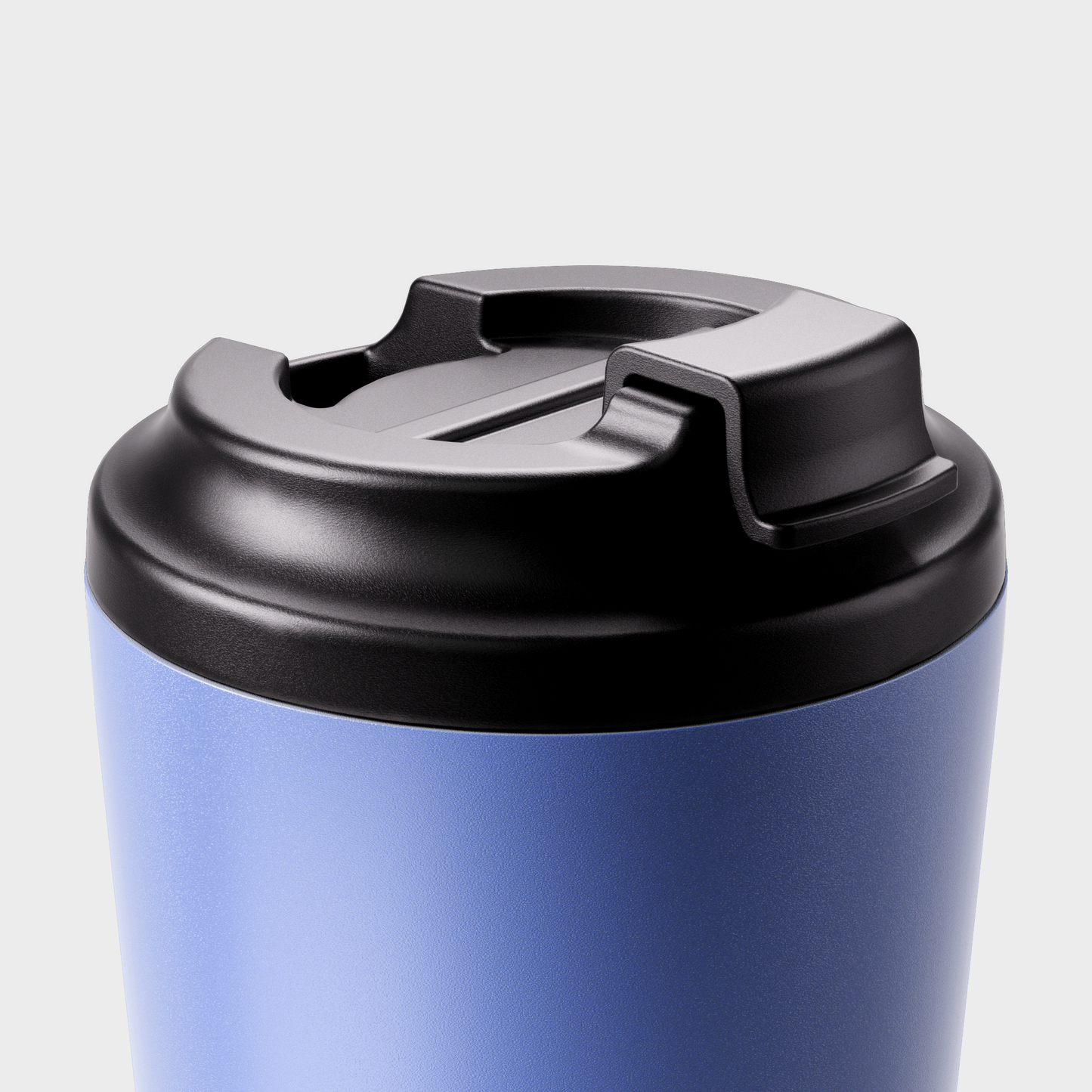 Reusable Cup | Grande | Grape | Stainless Steel | 475ml/16oz