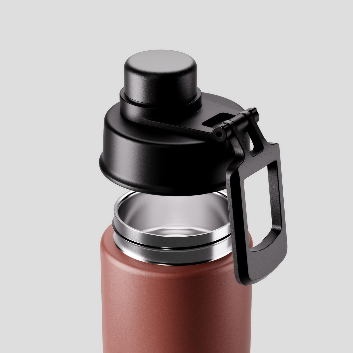 Drink Bottle | Move | Tuscan | Stainless Steel | 660ml/22oz