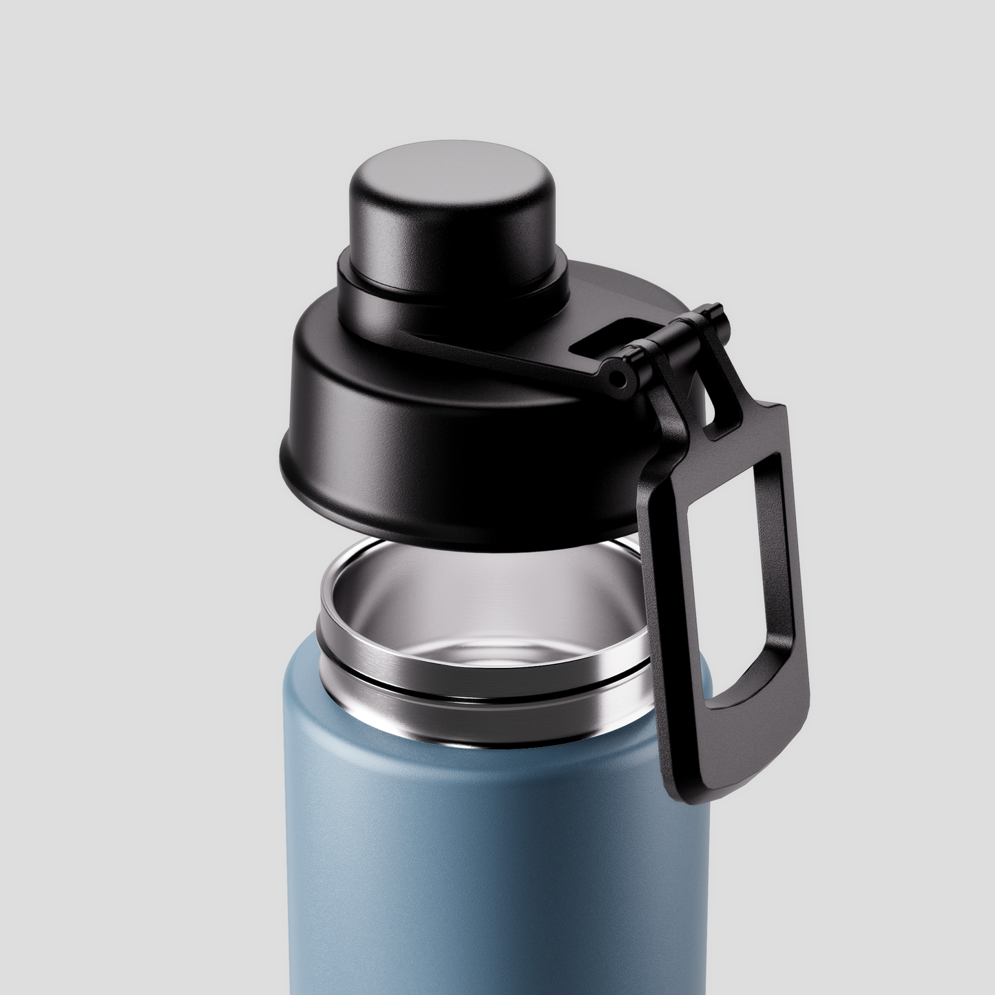 Drink Bottle | Move | River | Stainless Steel | 660ml/22oz