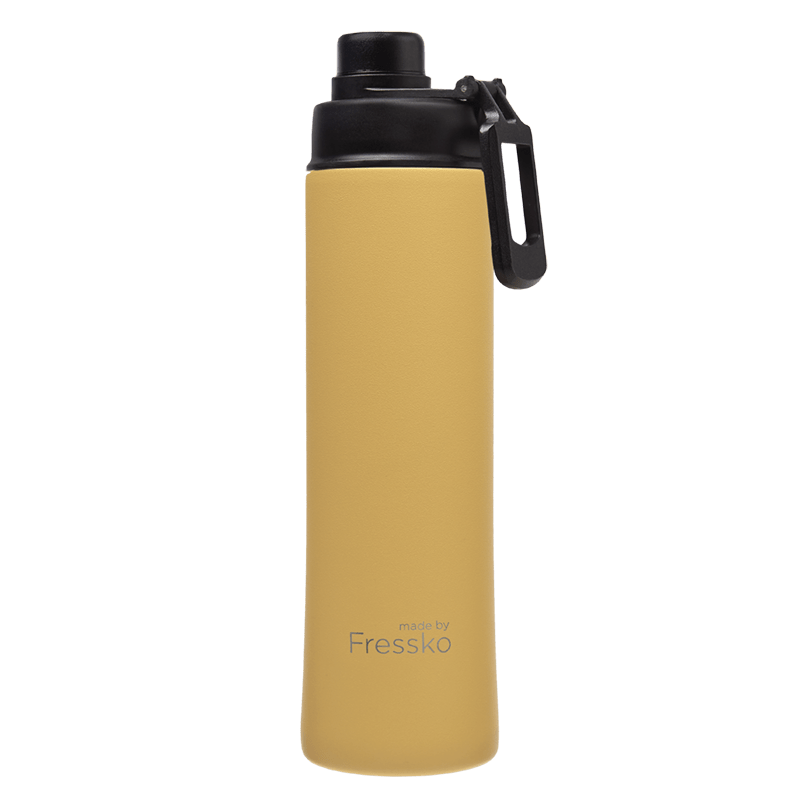 Drink Bottle | Move | Canary | 660ml/22oz