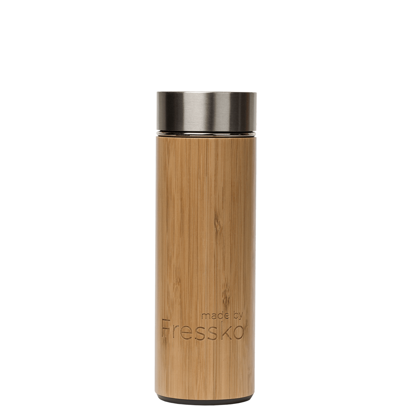 RUSH 300ml Made By Fressko Insulated Bamboo