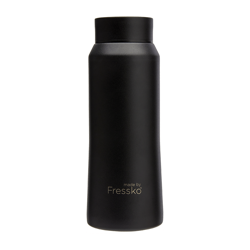 Infuser Flask | Core | Coal | 1L/33oz