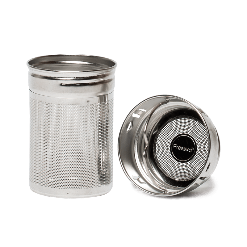 TOUR 400ml Made By Fressko Insulated Glass