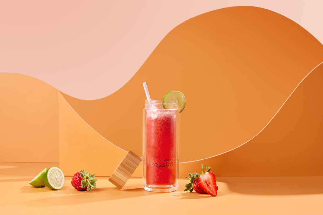 Strawberry Limeade