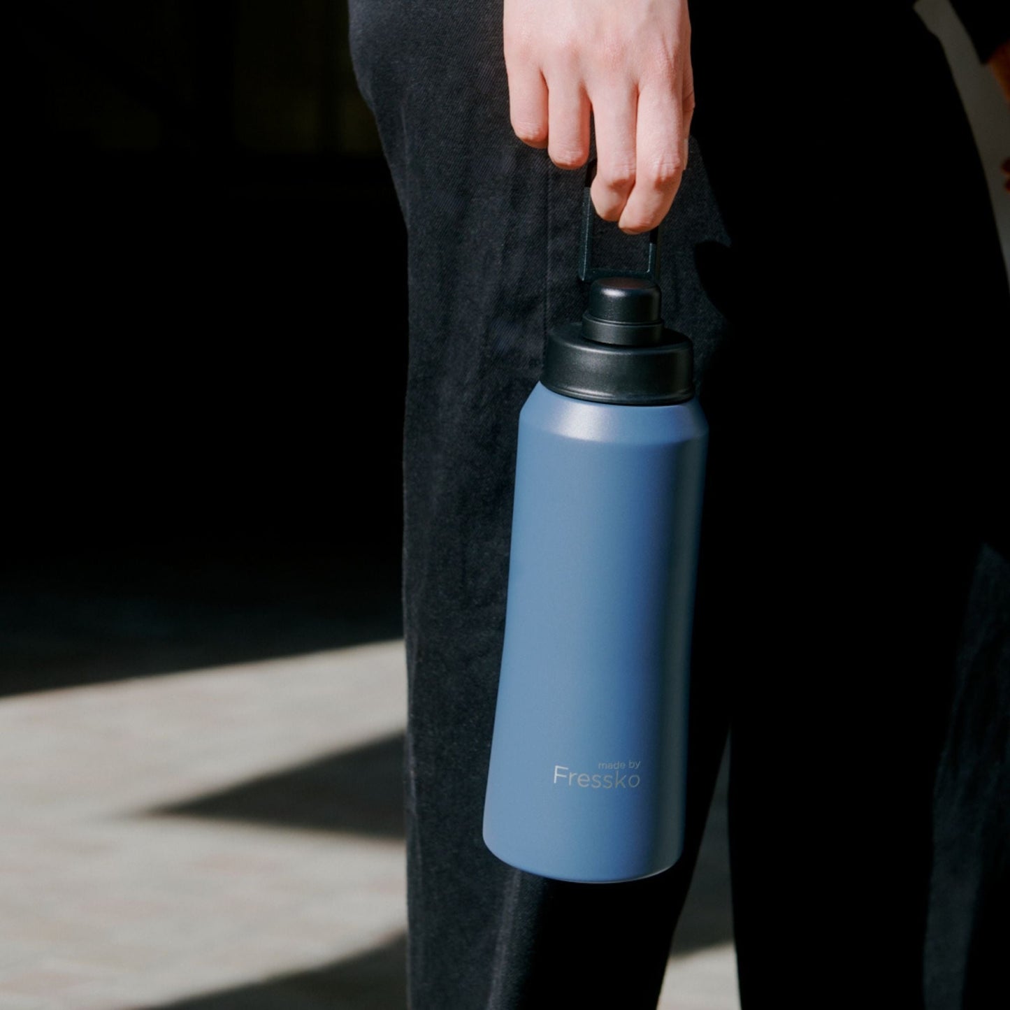 Drink Bottle | Core | Denim | 1L/33oz