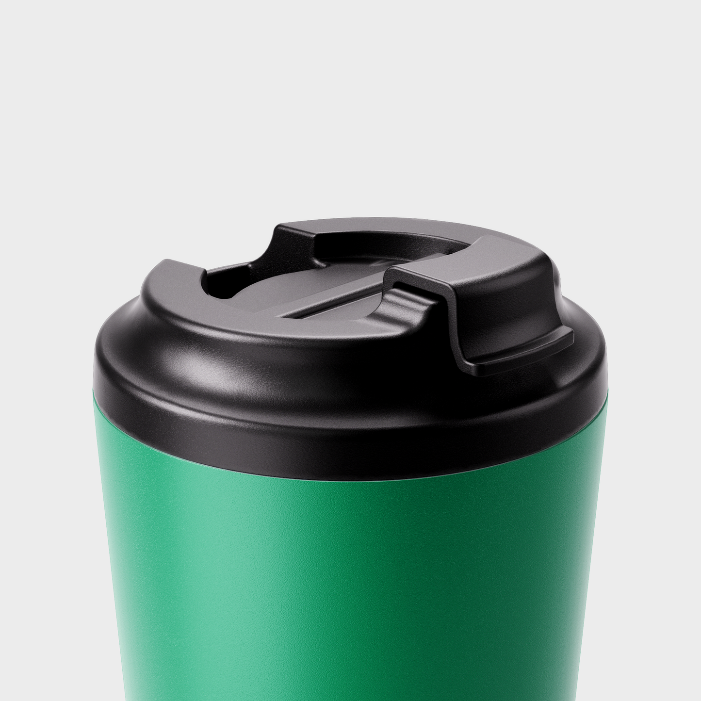 Reusable Cup | Bino | Clover | Stainless Steel | 227ml/8oz