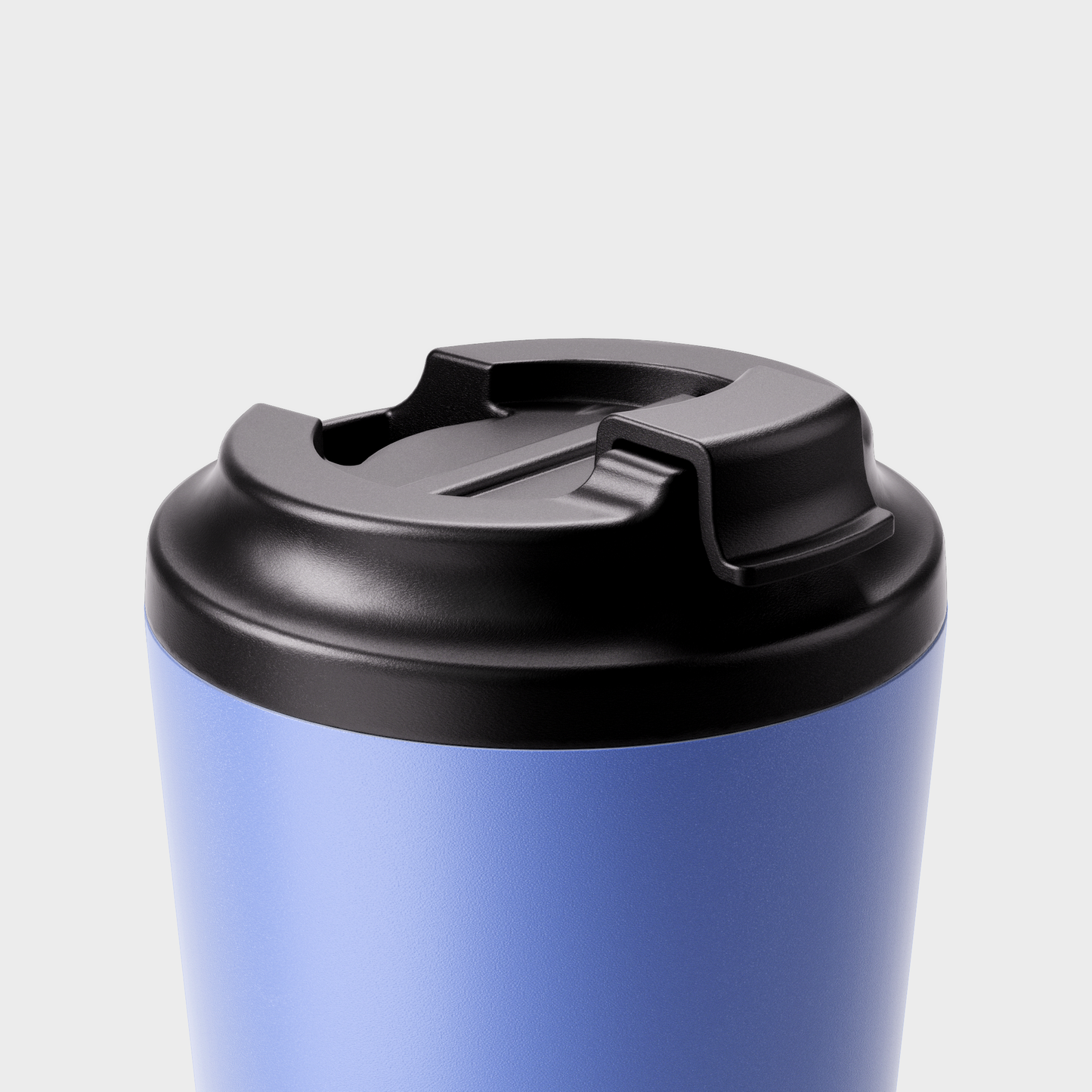 Reusable Cup | Bino | Grape | Stainless Steel | 227ml/8oz
