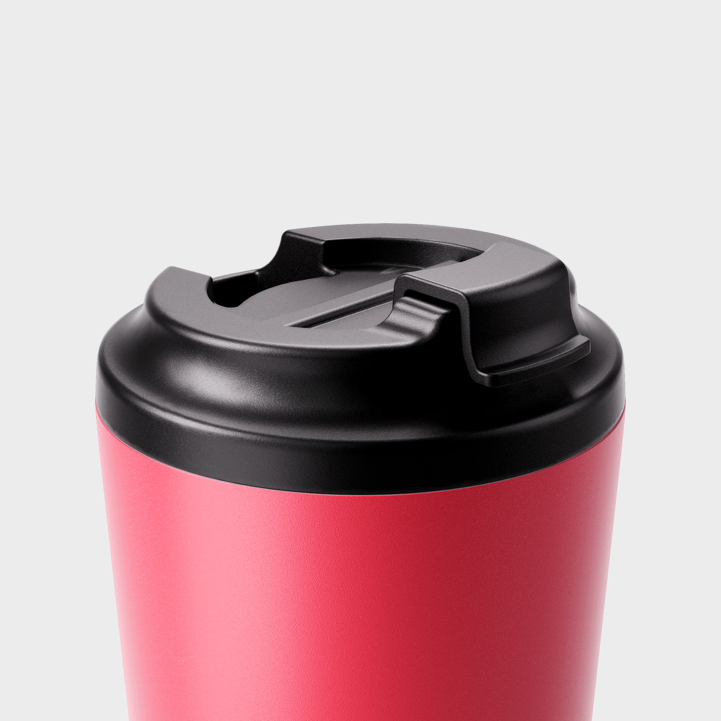 Reusable Cup | Bino | Watermelon | Stainless Steel | 227ml/8oz