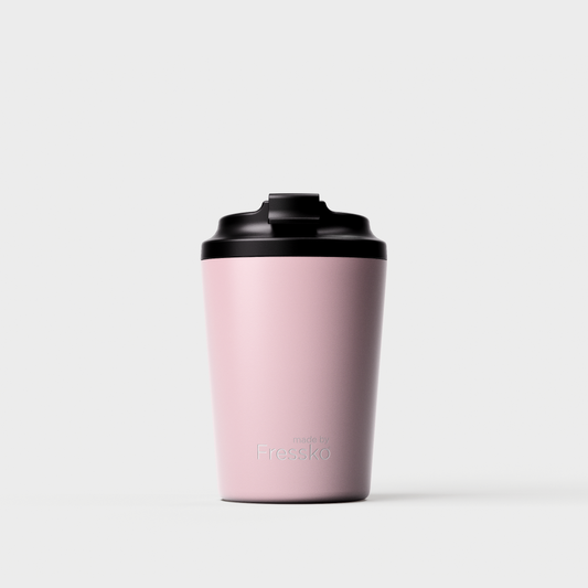 Reusable Cup | Bino | Floss | Stainless Steel | 227ml/8oz